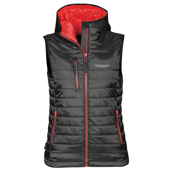 SPF Ladies Gilet Thumbnail